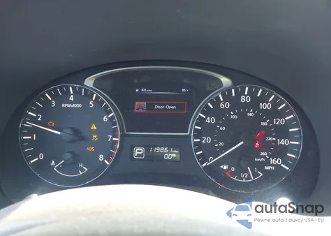 2014 Nissan Altima 2.5 Sv from USA, damaged, VIN 1N4AL3AP0EC287716